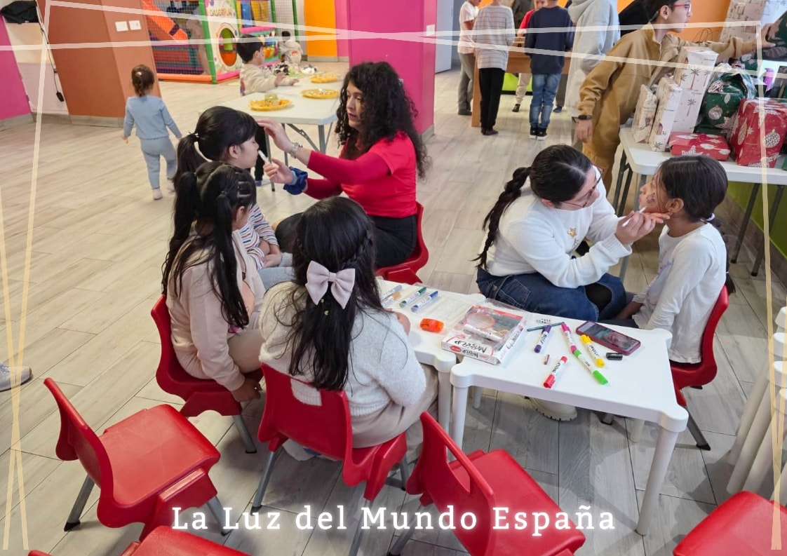 Fundación Eva regala sonrisas