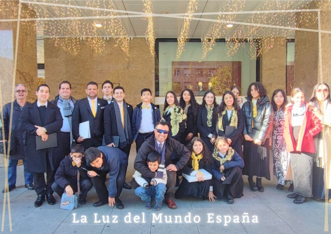 Salamanca recibe un mensaje de paz y esperanza 