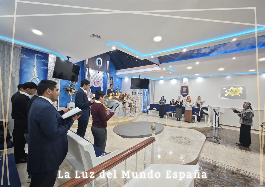 Reconocimiento y atención al Coro en Badajoz 