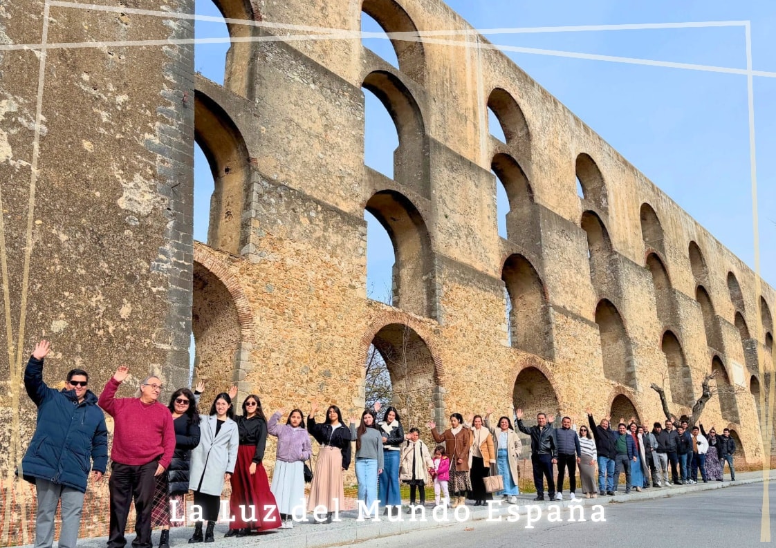Reconocimiento y atención al Coro. Paseo Histórico