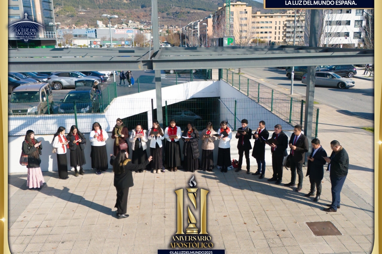 Predican el Evangelio en el norte de España