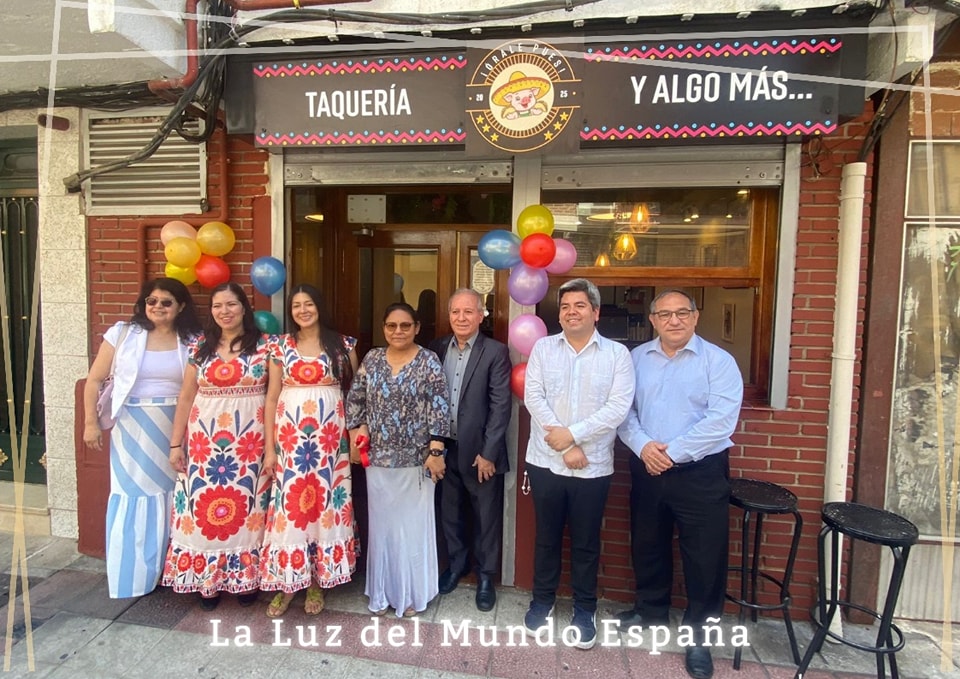 Nuevo emprendimiento en Getafe.