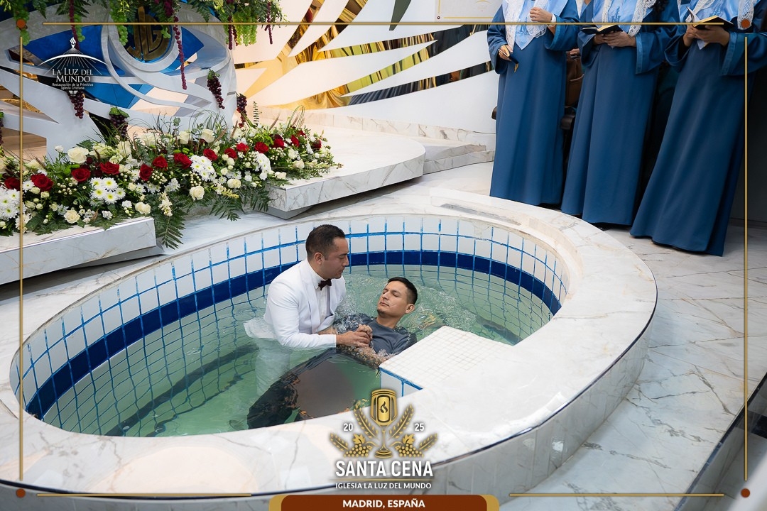 Nuevos creyentes se integran a La Luz Del Mundo durante la Santa Convocación