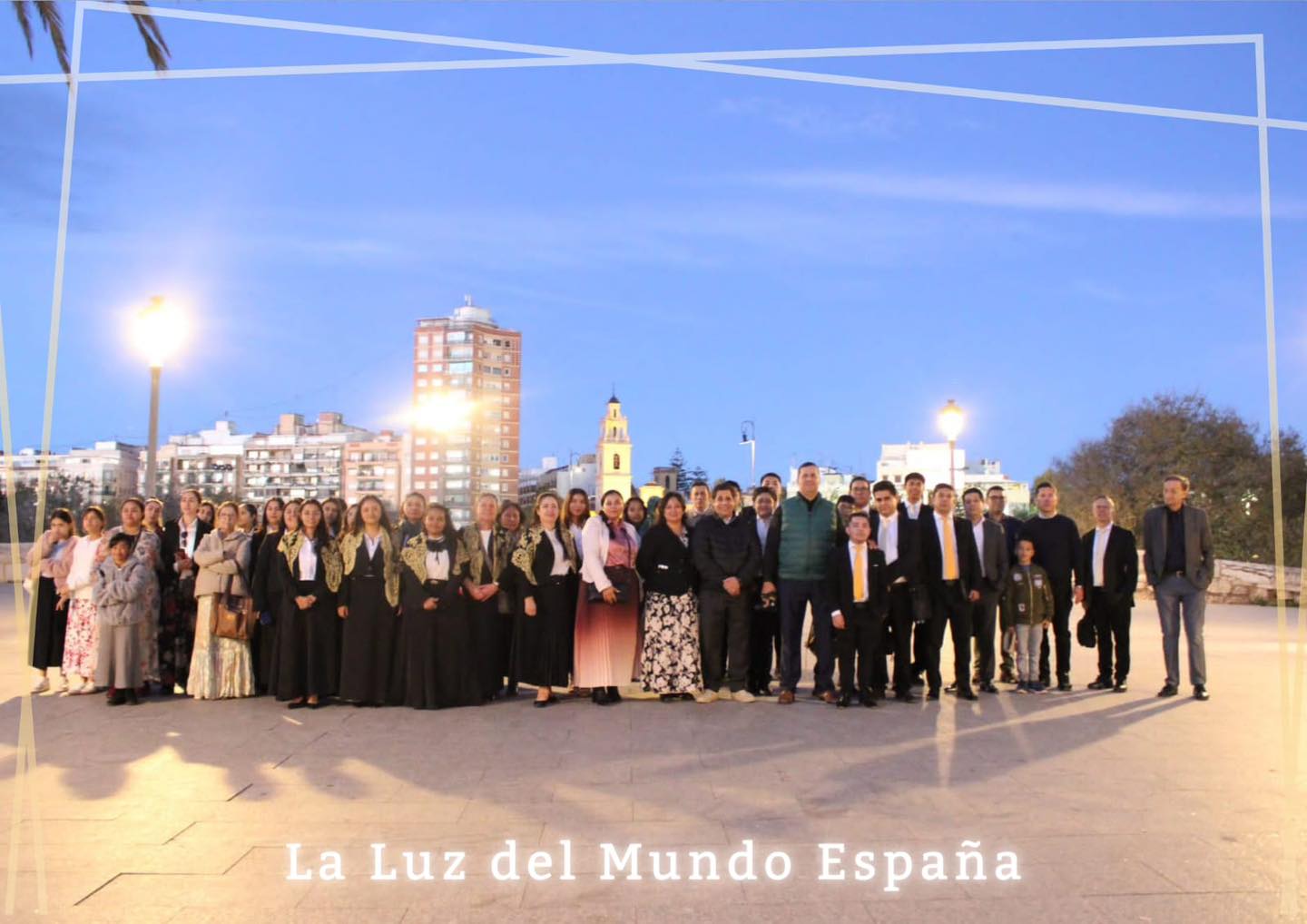 Jornada de Evangelización en  Valencia