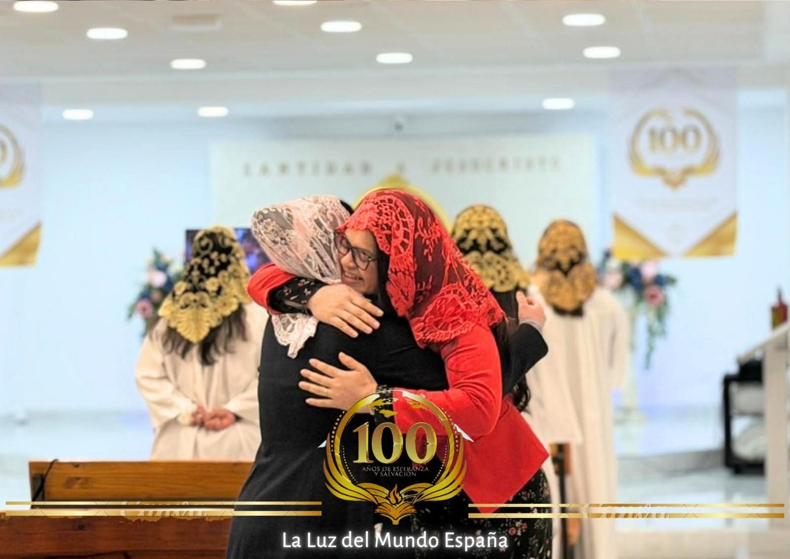 Júbilo en España por el Centenario de Esperanza y Salvación  ​