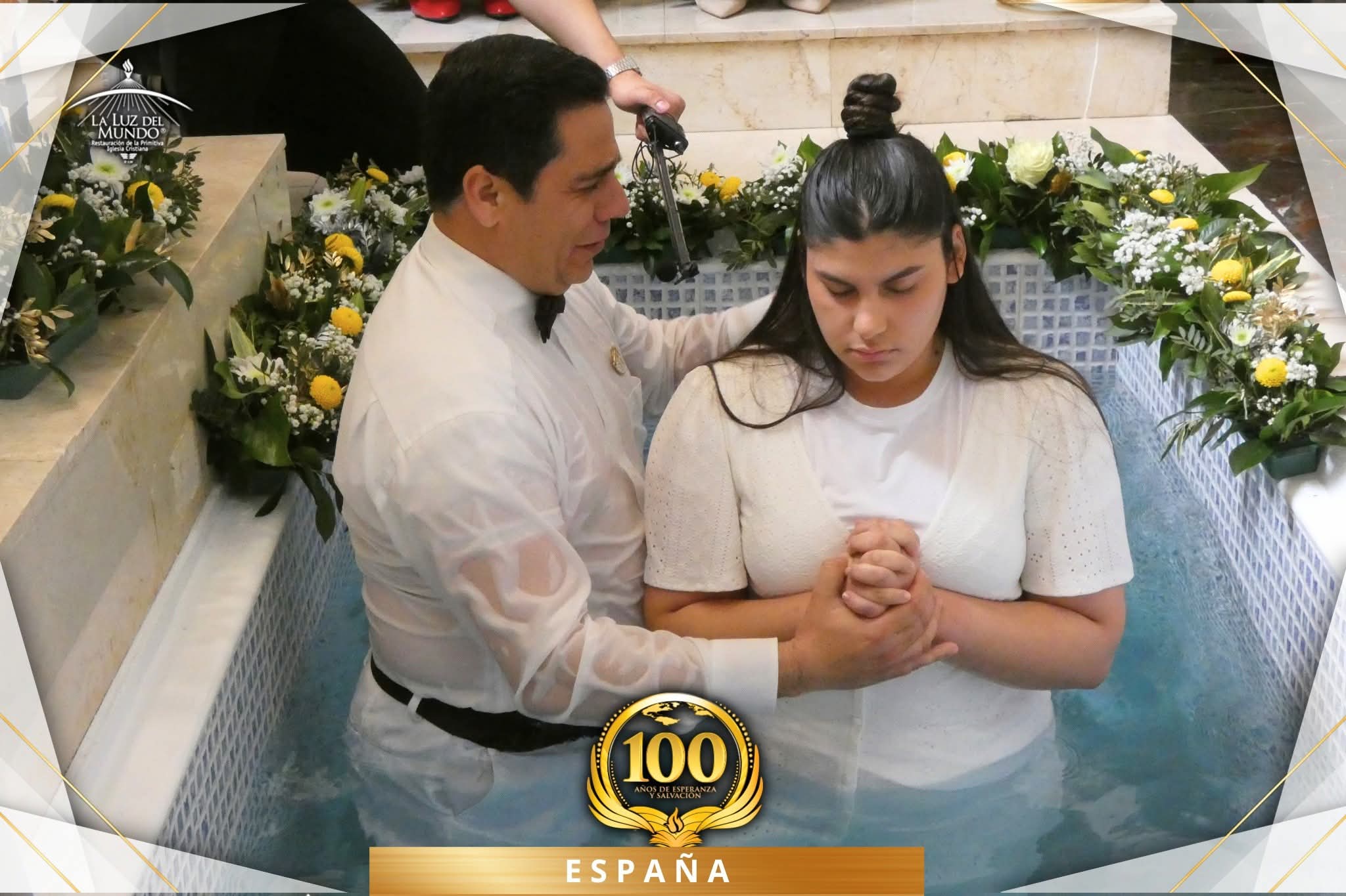 Nuevos Bautismos en España: Testimonio de Crecimiento Espiritual