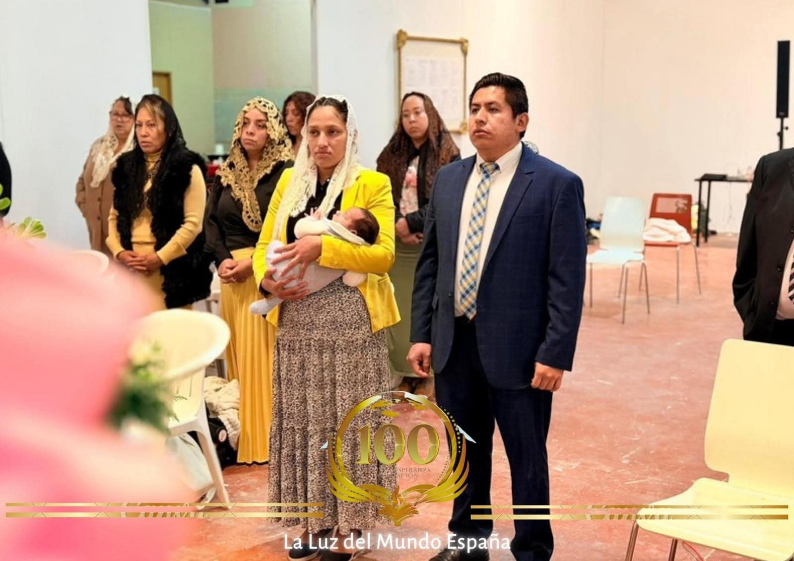 ​Presentación de Simiente Santa: Un Compromiso de Fe en España