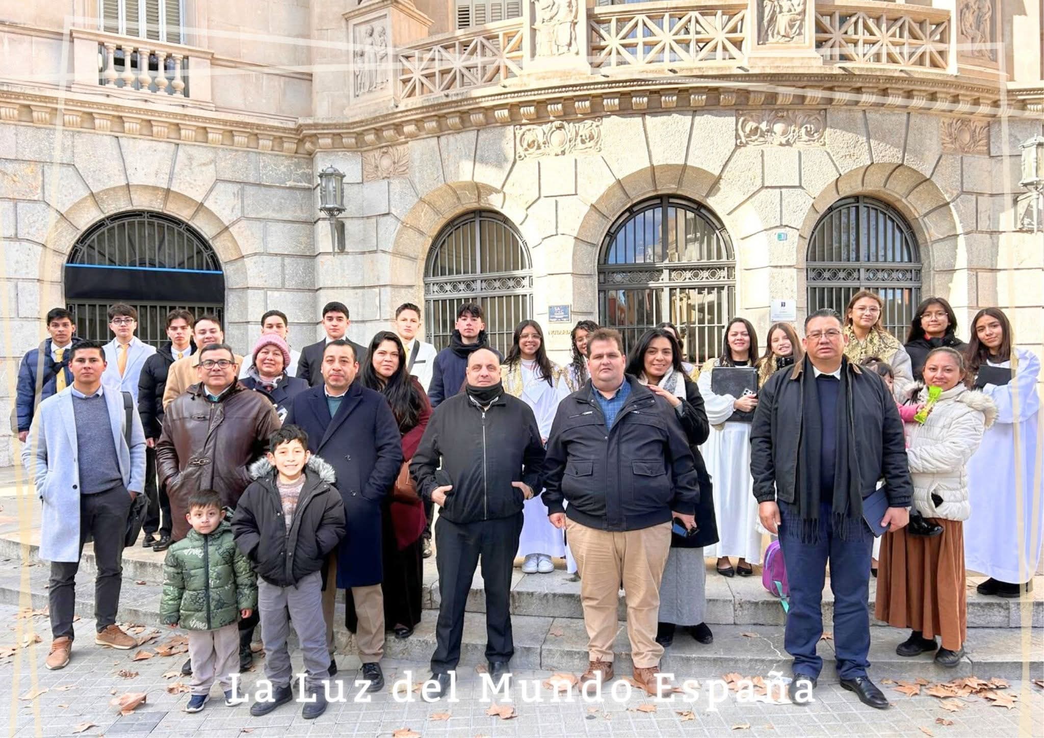 Jornada de evangelización une a Iglesias en Reus.