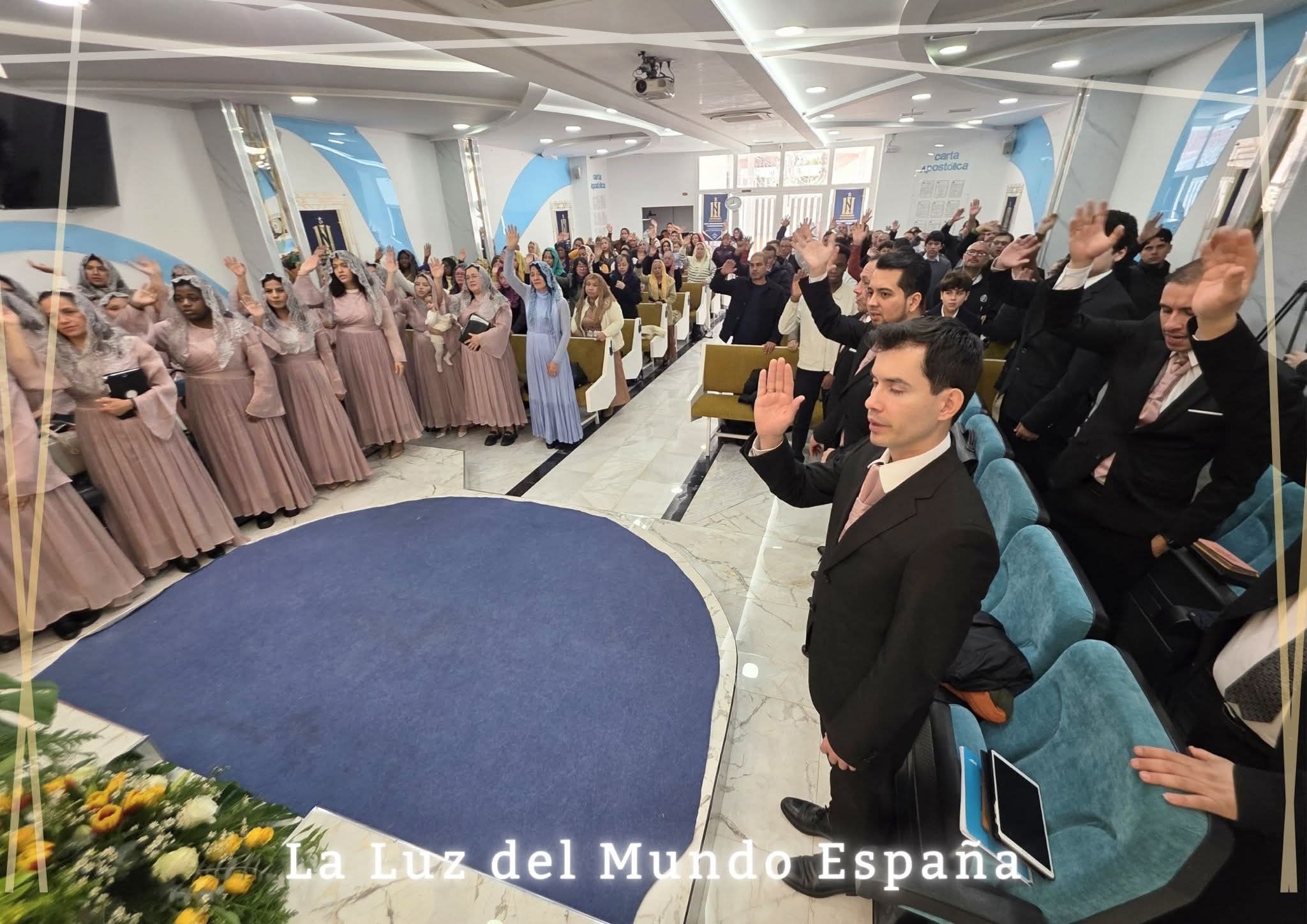 Saludo Apostólico fortalece la fe y la unidad en las Iglesias de España