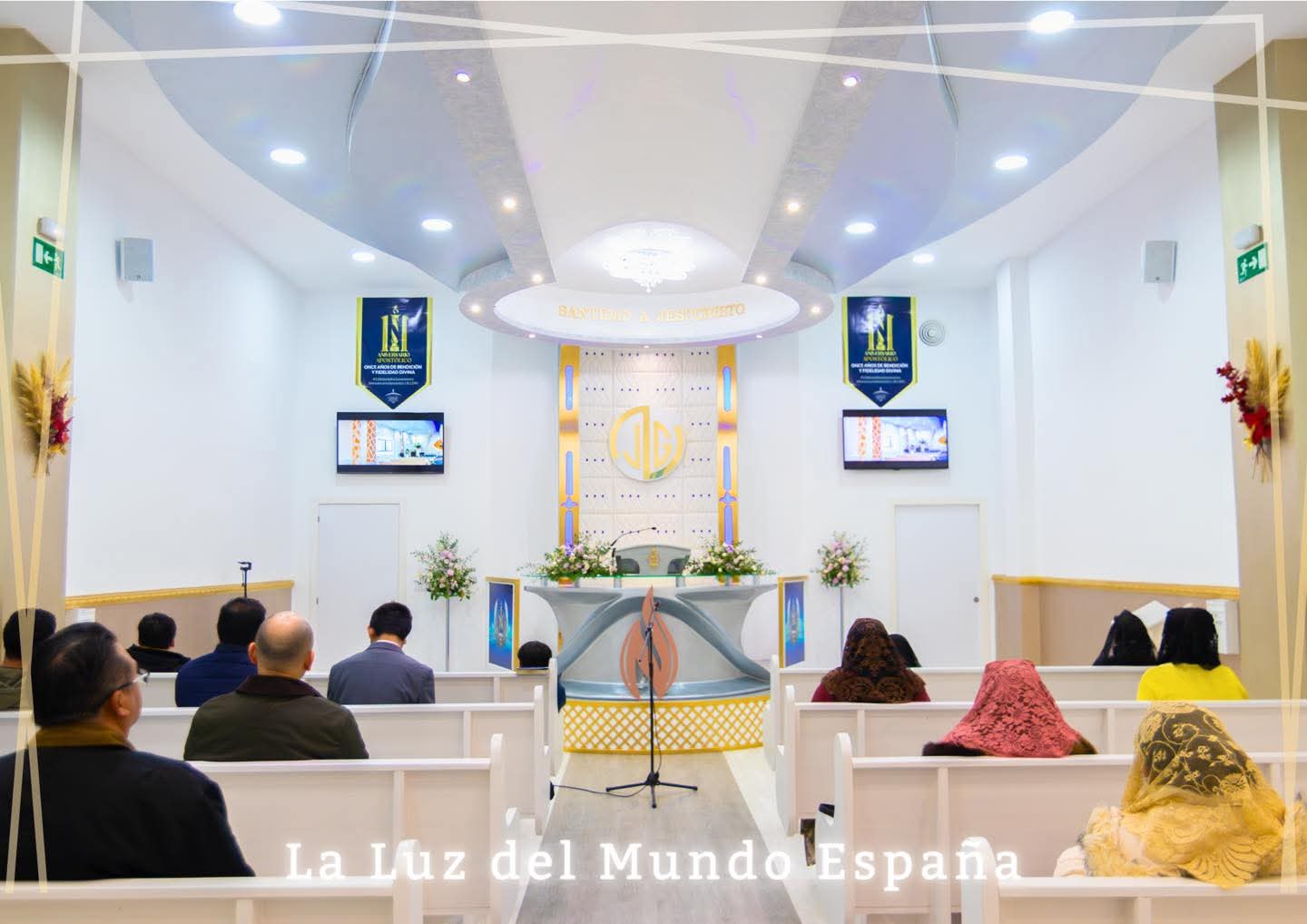 Las Iglesias de España se unen al gozo del testimonio de fe desde África.