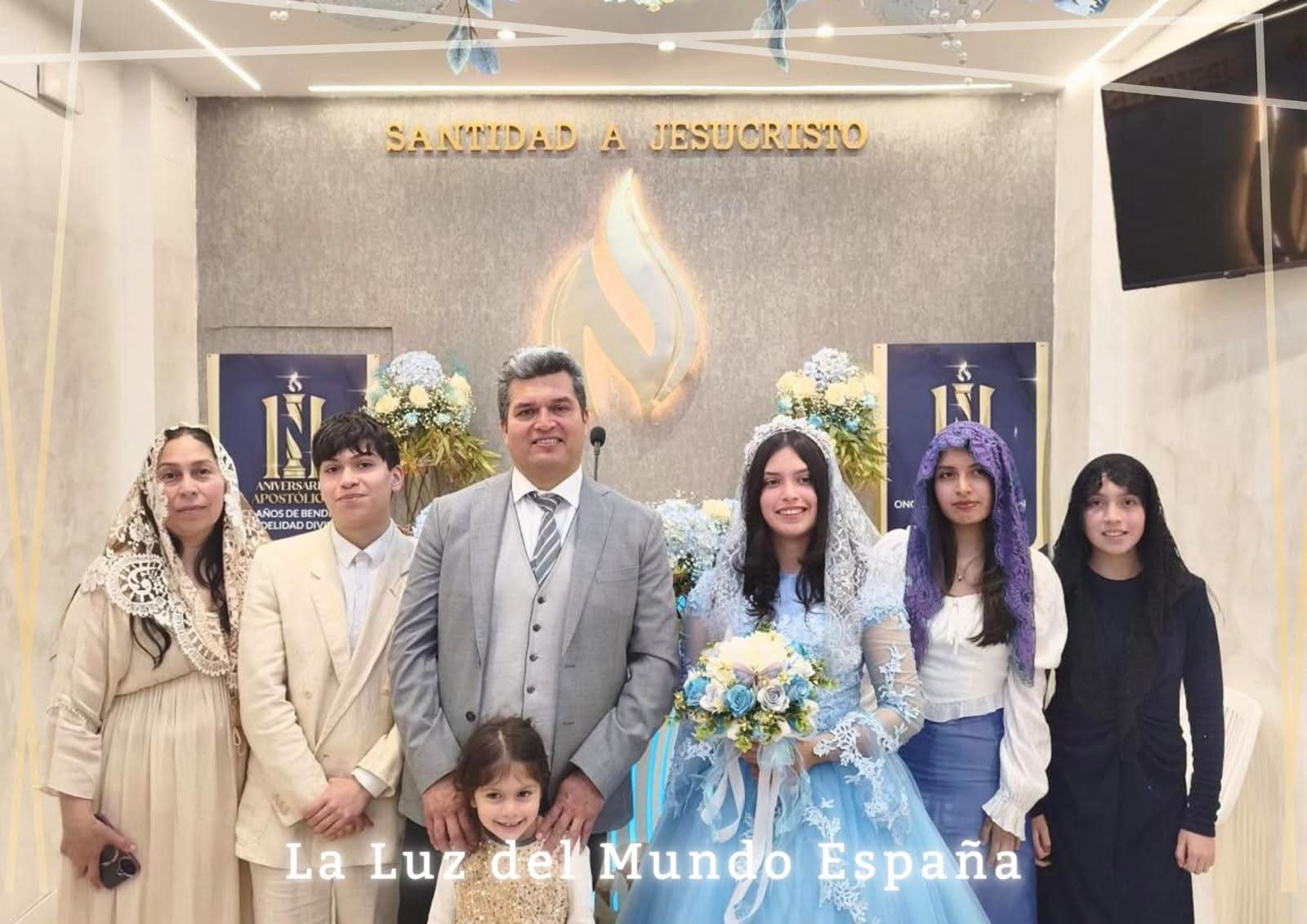 Juventud en España Confirma su Fe: Un Paso Decisivo en la Carrera Espiritual