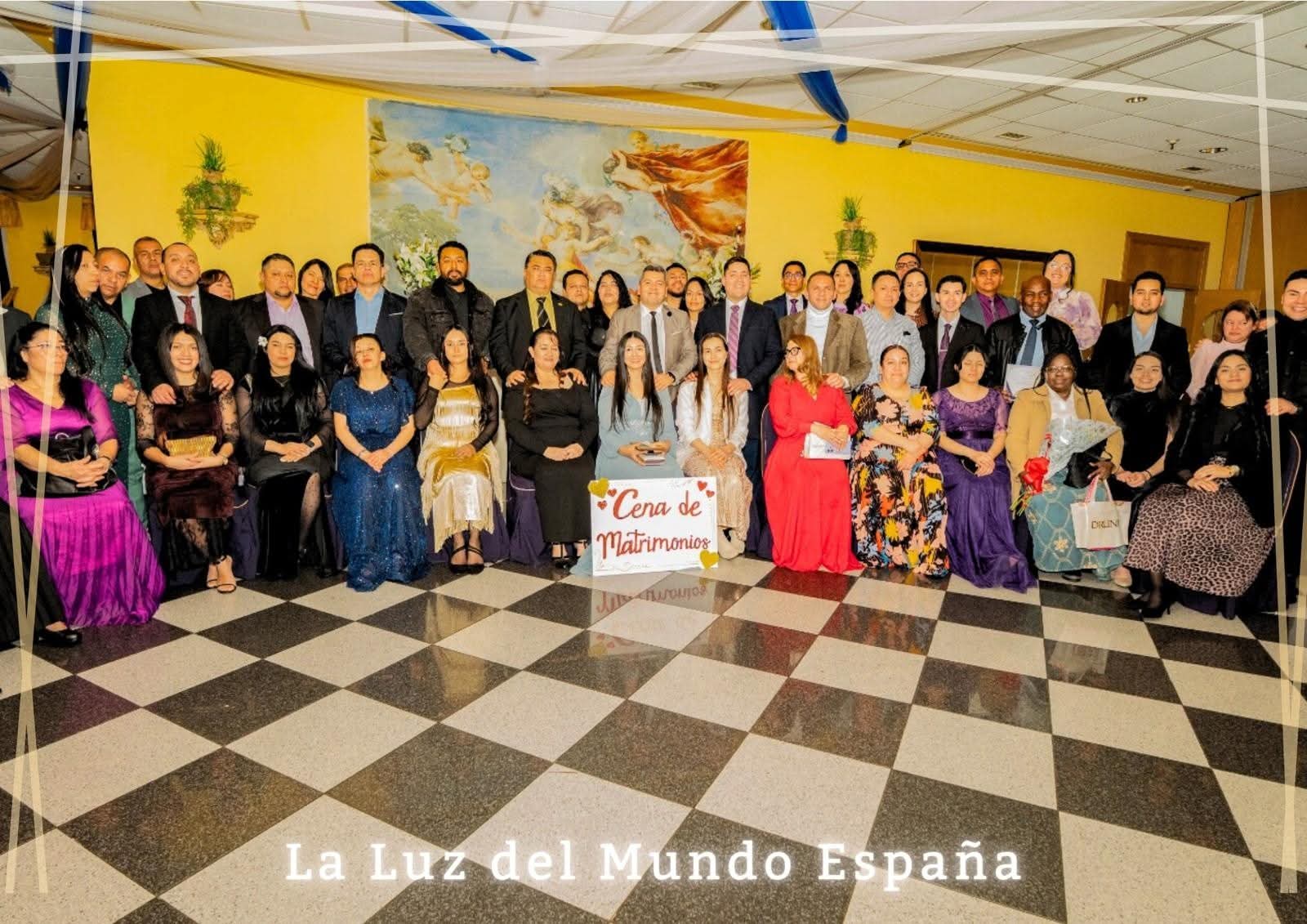 Encuentro de matrimonios fortalece el amor y la unidad en Getafe