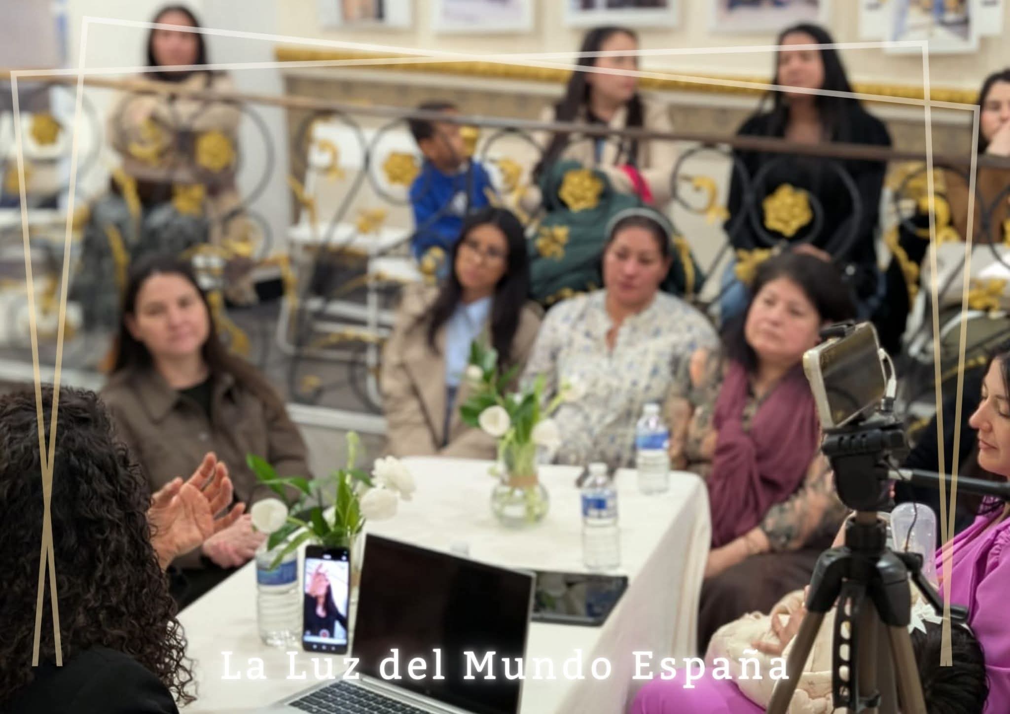 Salud y bienestar: Charla informativa para mujeres en la Iglesia de Madrid Centro