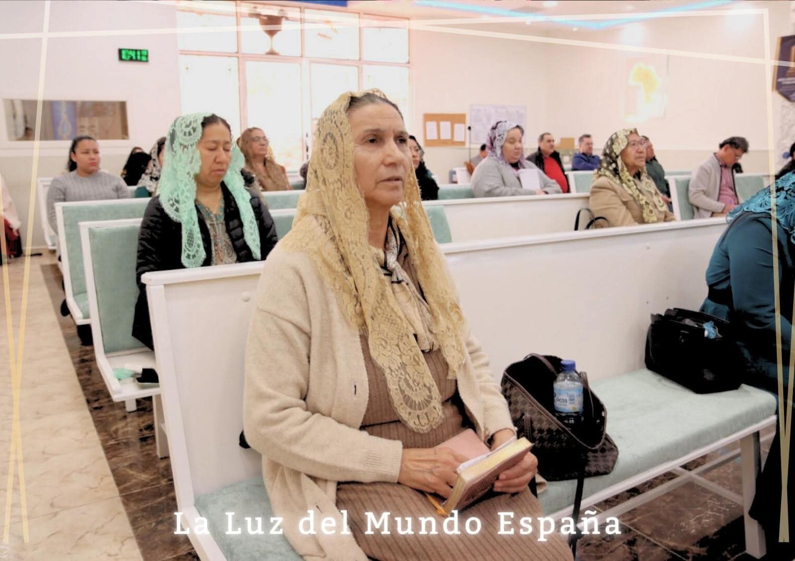 Las mujeres en los planes divinos de Dios.